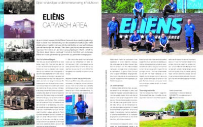 Eliëns in Veldhoven Magazine