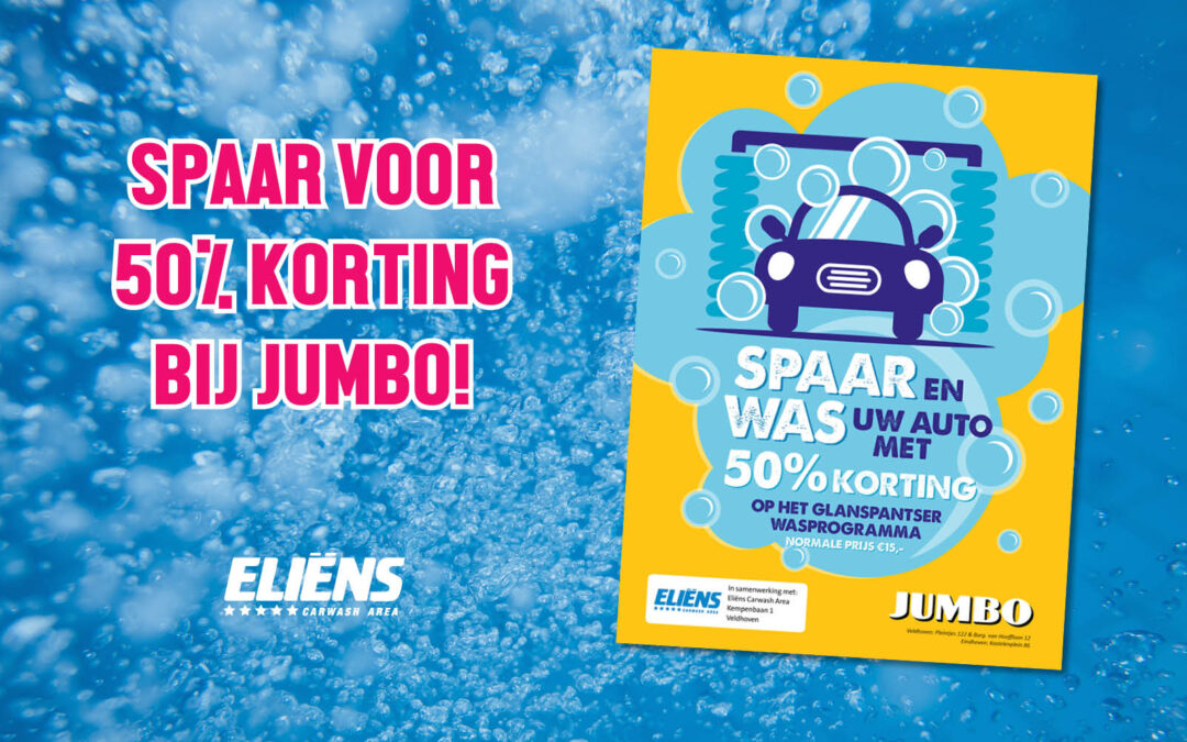 Eliens actie Jumbo